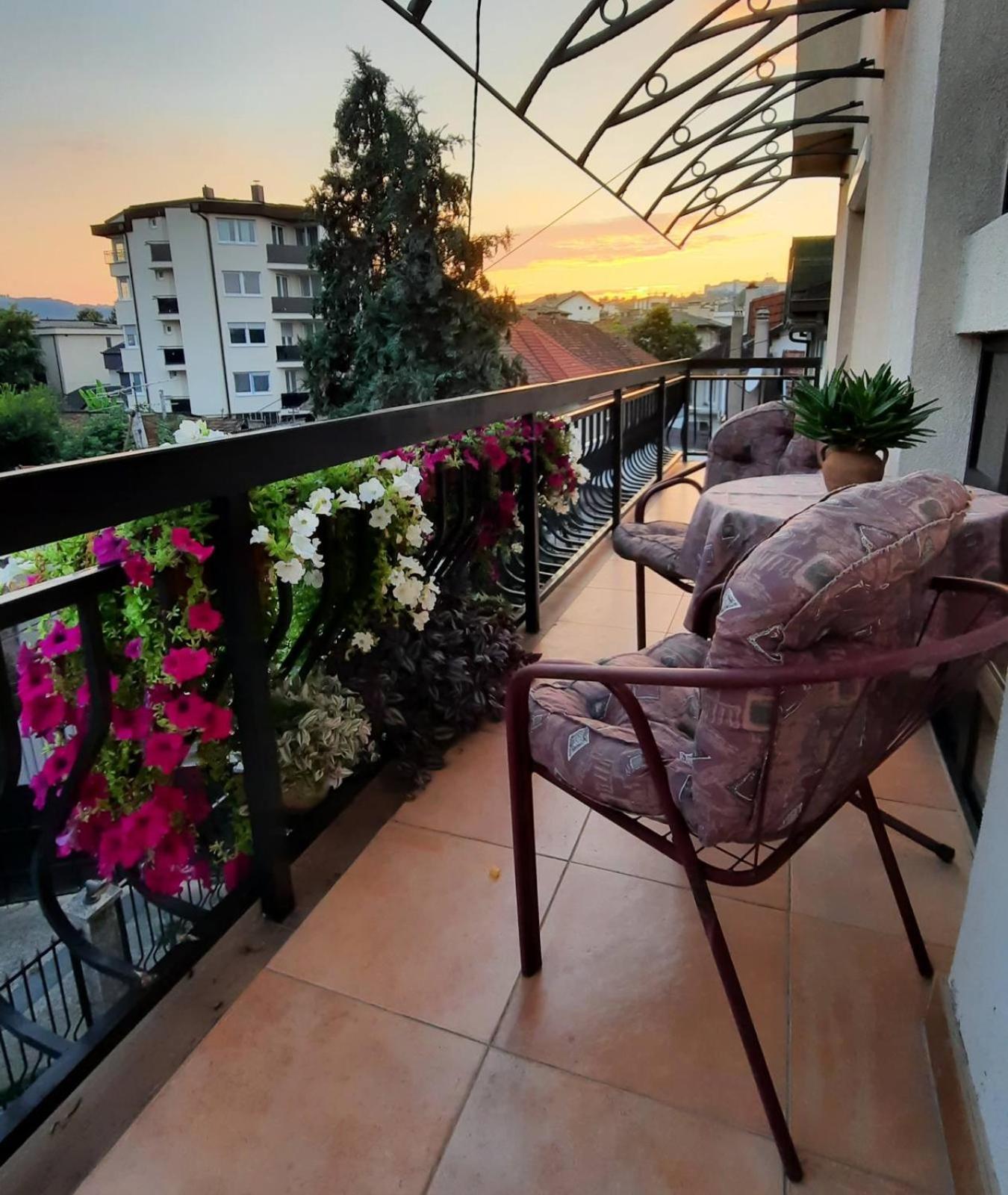 Apartamento Nova Dom Banja Luka Exterior foto