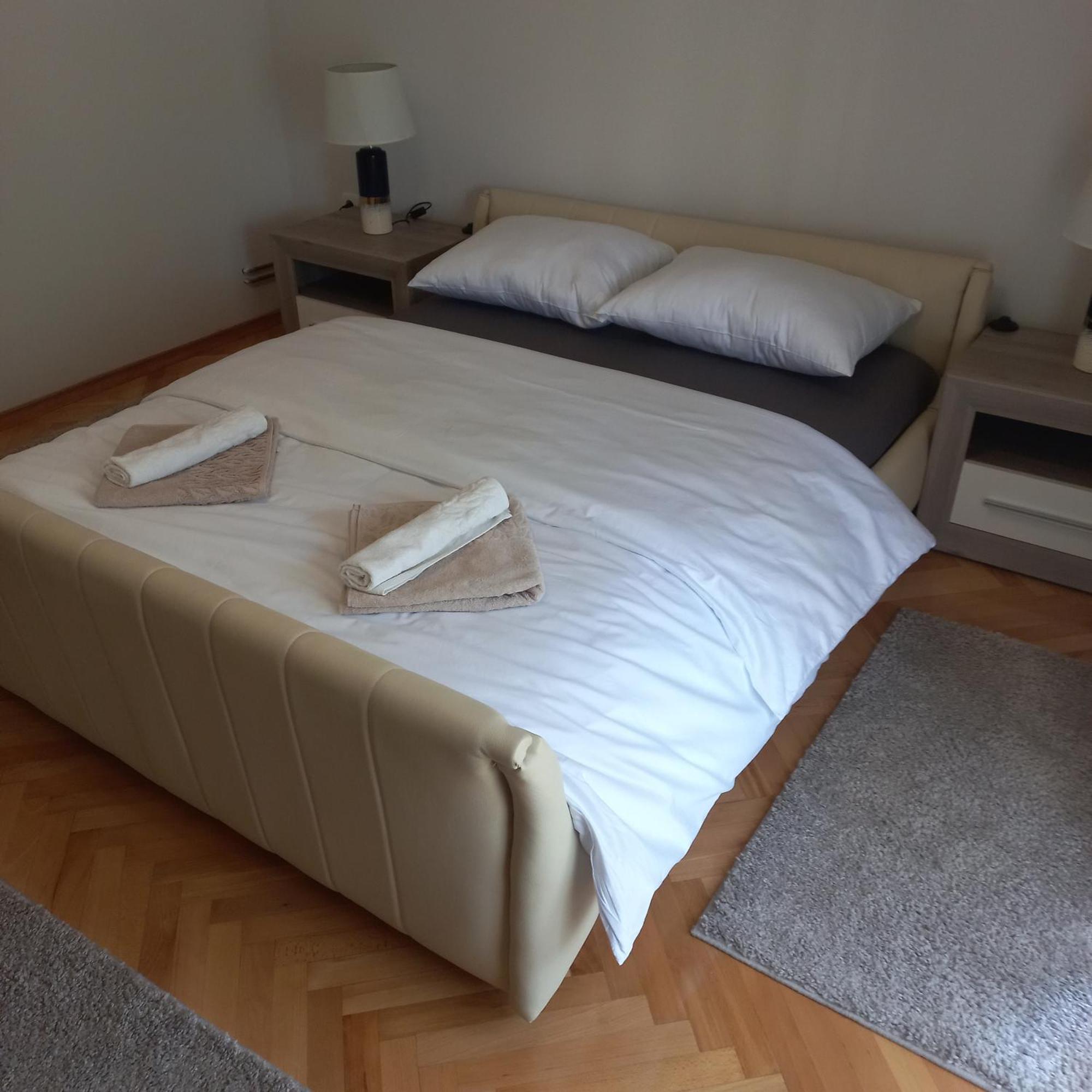 Apartamento Nova Dom Banja Luka Exterior foto